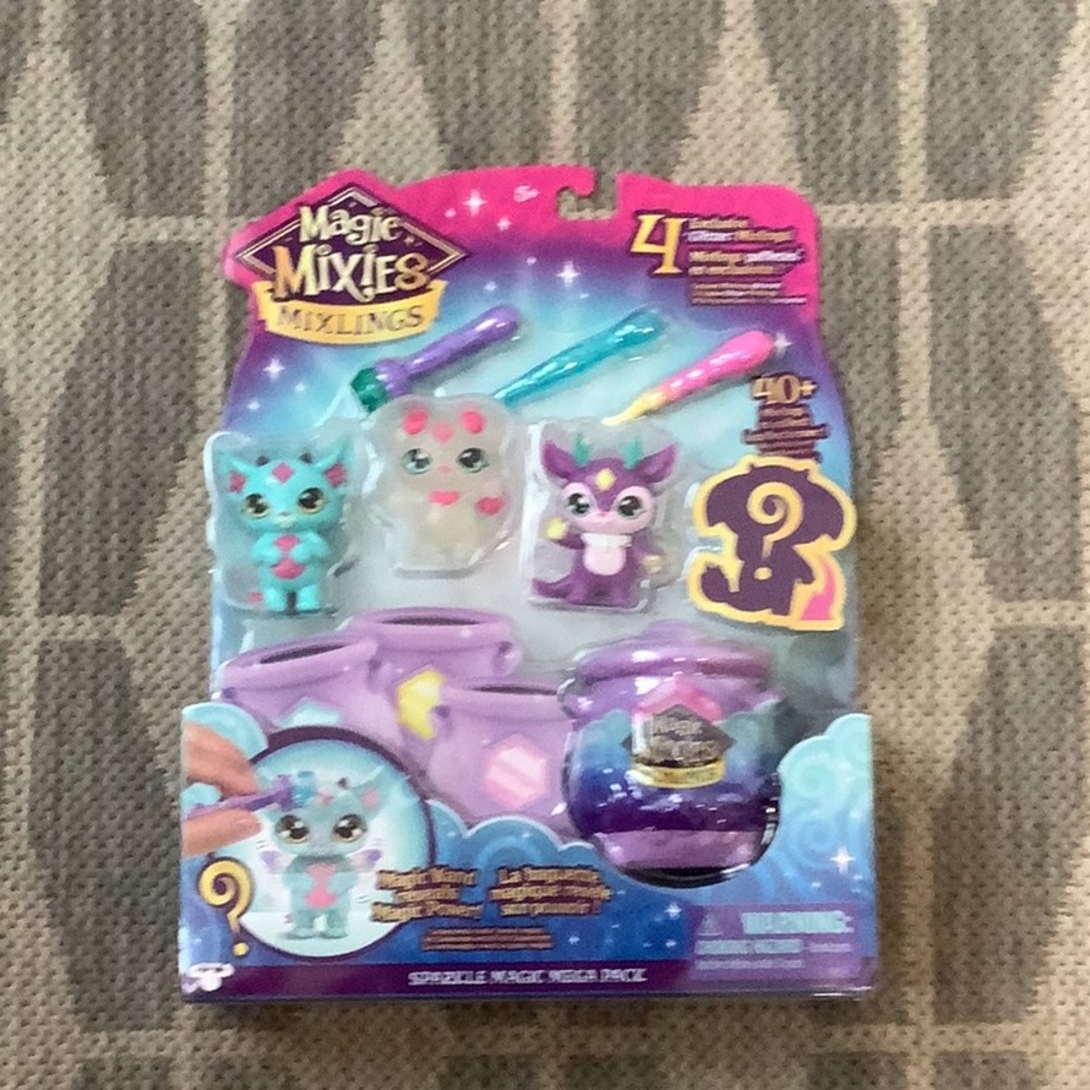 Magic mixies mixlings toy brand new